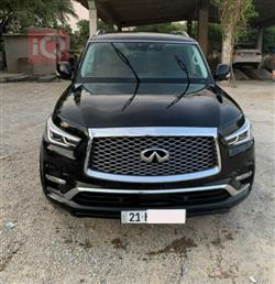 ئينفنتي QX80
